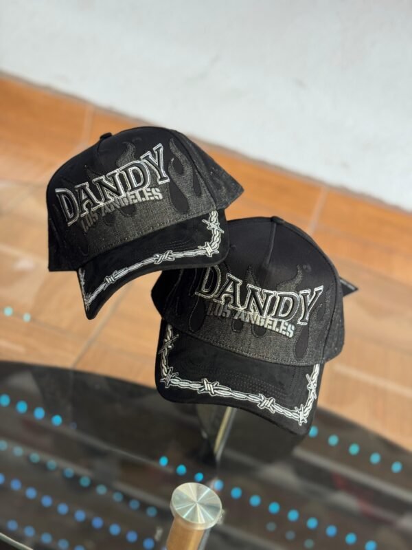 Gorra DANDY Negro